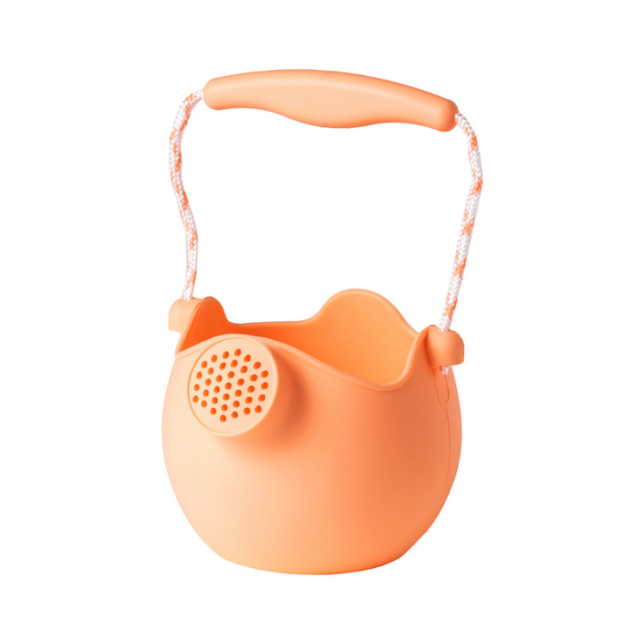 Scrunch Watering Cans coral