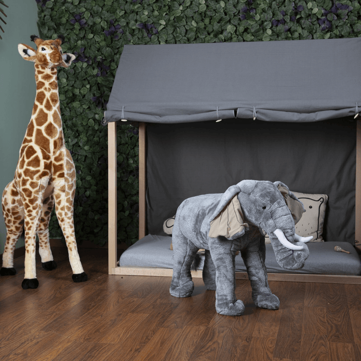 Standing Elephant - The Crib