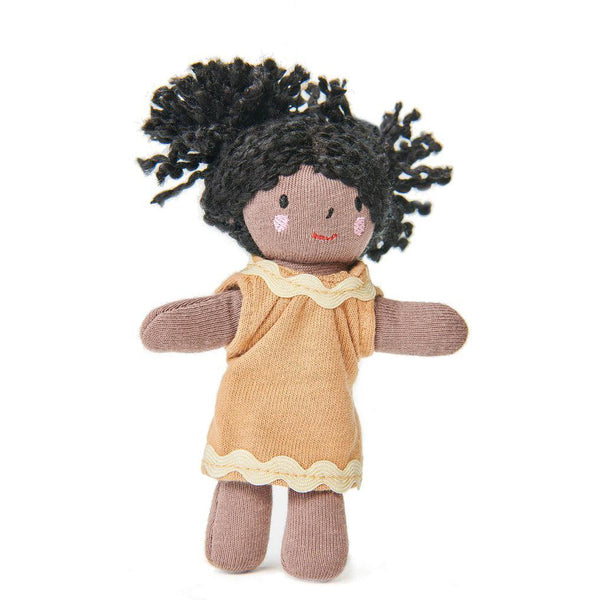 Mini Gigi Dolls House Doll - The Crib