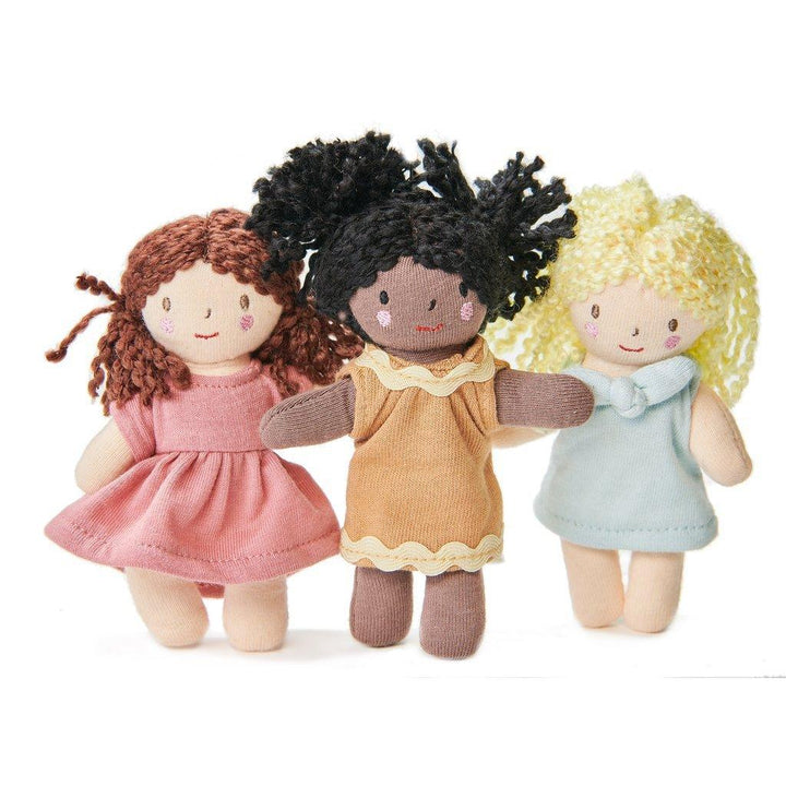 Mini Fifi Dolls House Doll - The Crib