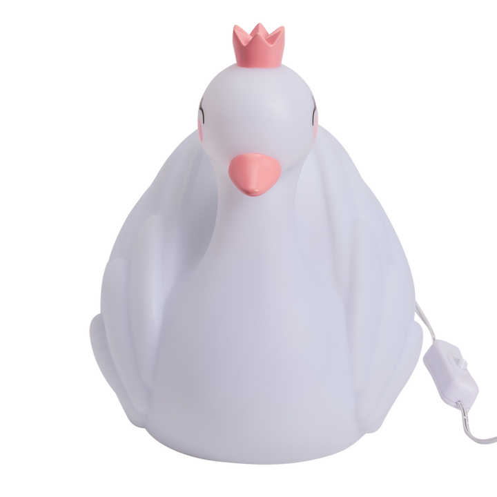 Table Light - Swan - The Crib