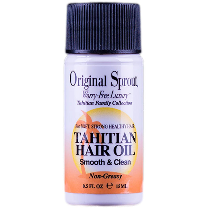 Tahitian Hair Oil