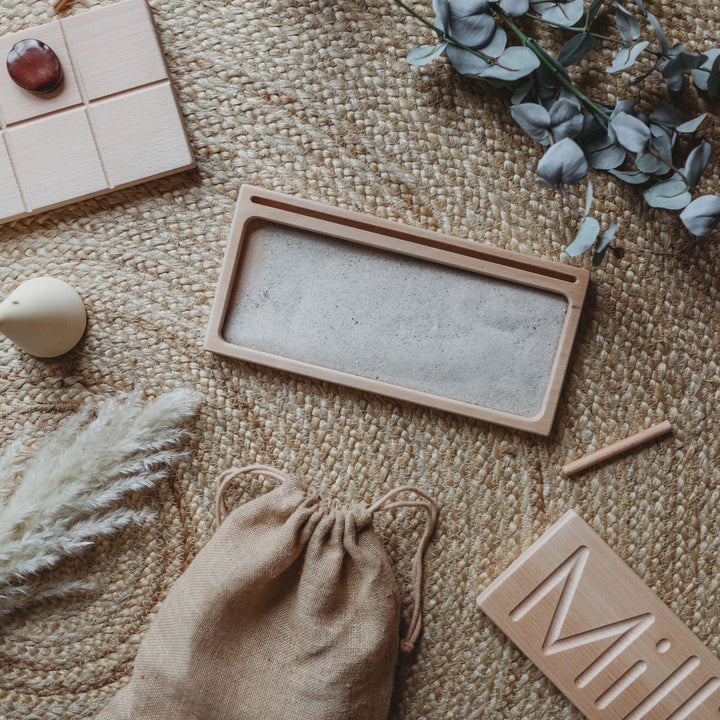 Sand Writing Trays - The Crib