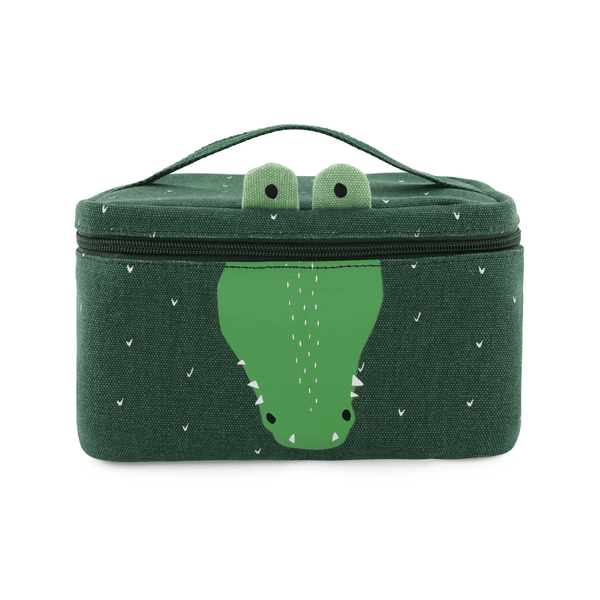 Thermal Lunch Bag - Mr. Crocodile - The Crib
