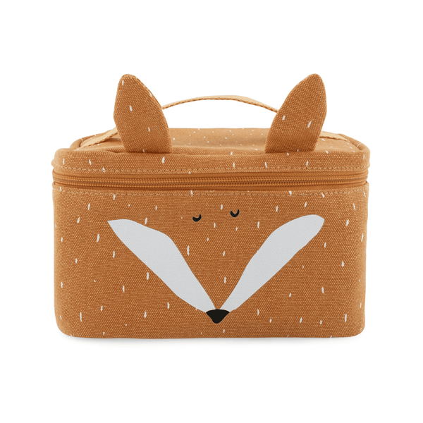 Thermal Lunch Bag - Mr. Fox - The Crib