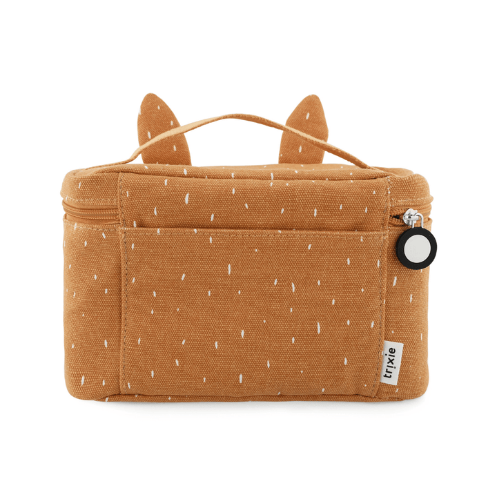 Thermal Lunch Bag - Mr. Fox - The Crib