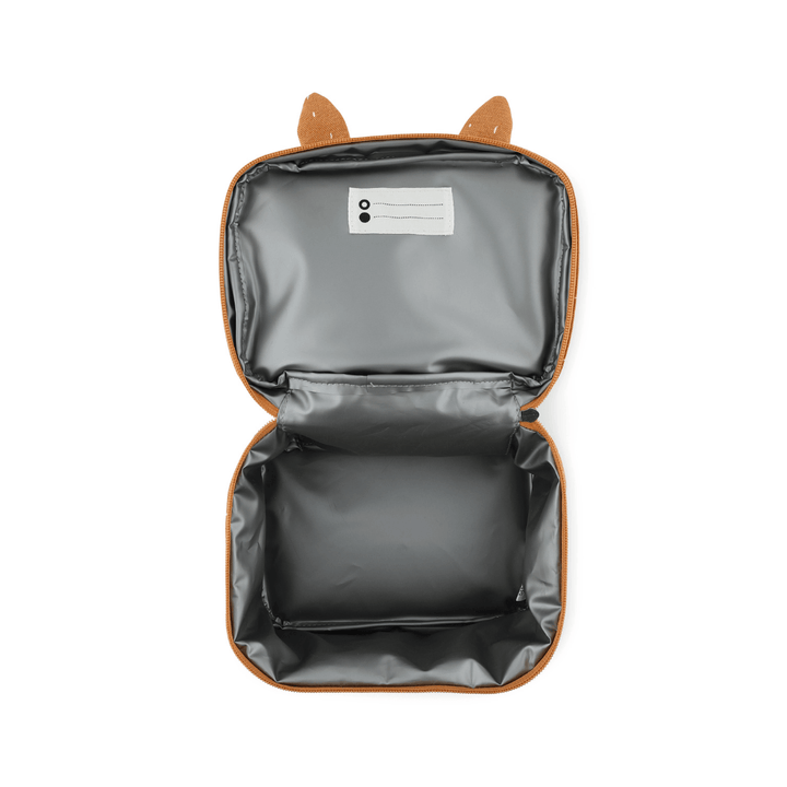 Thermal Lunch Bag - Mr. Fox - The Crib