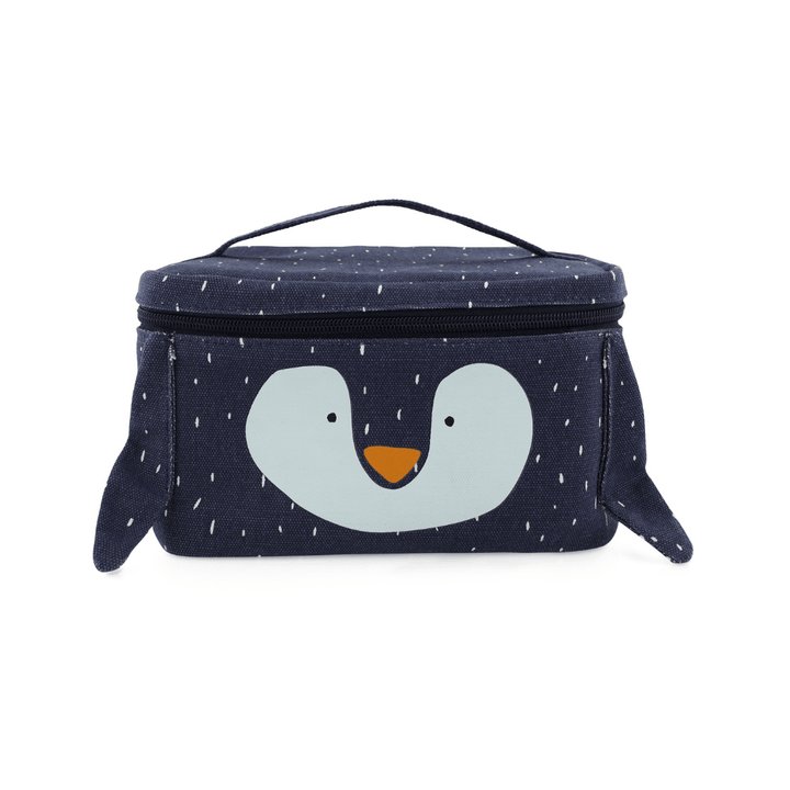 Thermal Lunch Bag - Mr. Penguin - The Crib