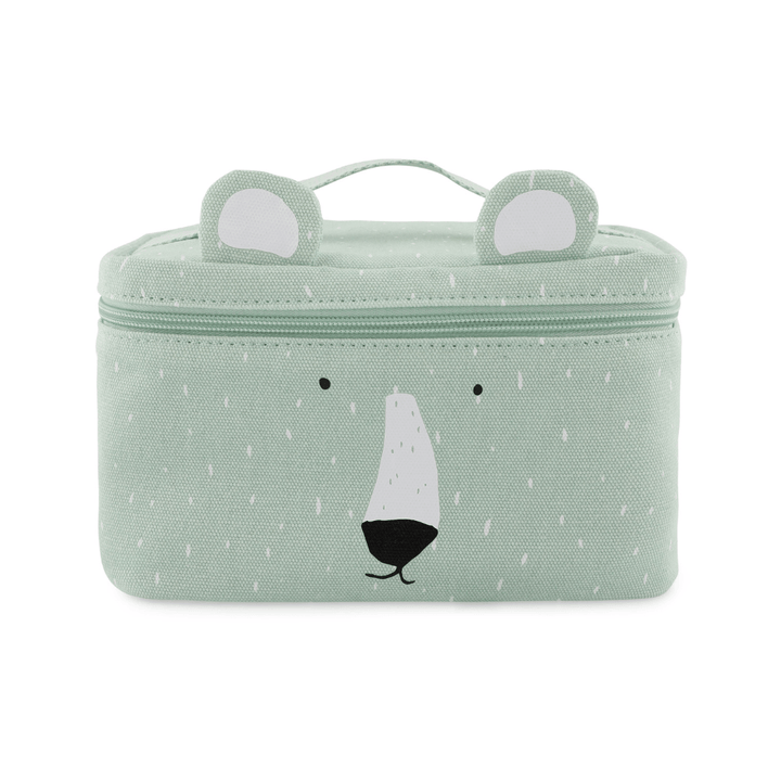 Thermal Lunch Bag - Mr. Polar Bear - The Crib