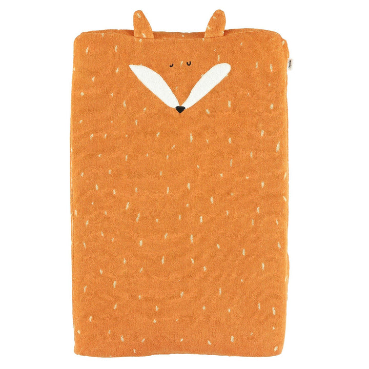 Changing Pad Cover - Mr. Fox - The Crib