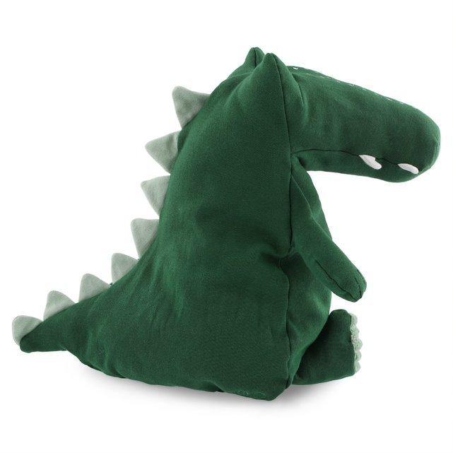 Plush Toy - Mr. Crocodile - The Crib