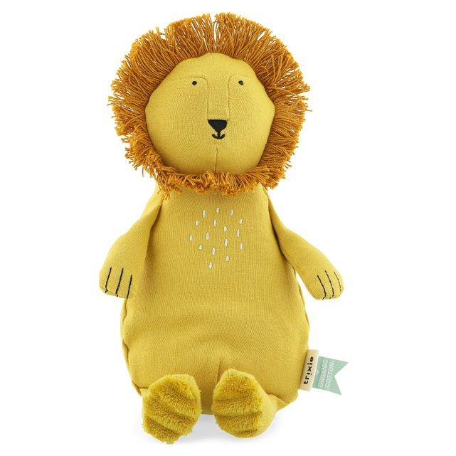 Plush Toy - Mr. Lion - The Crib