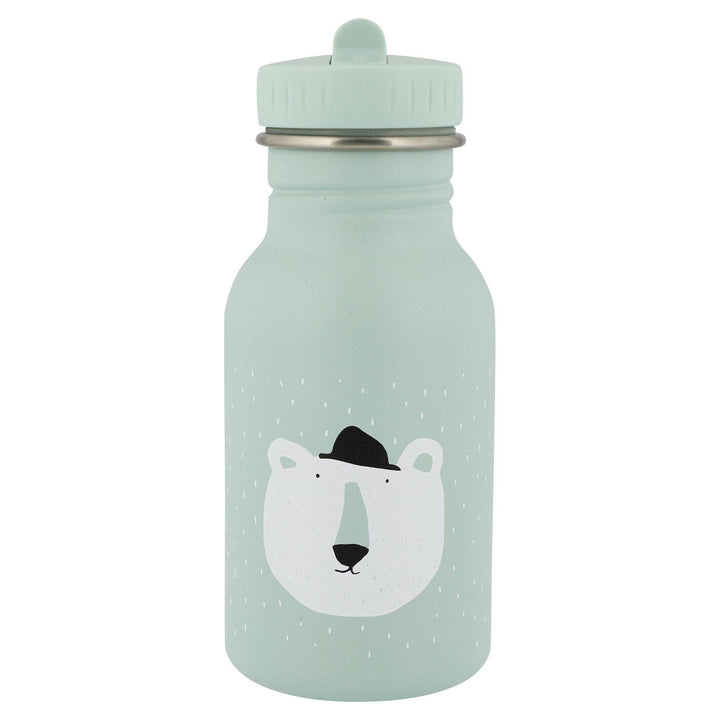 Stainless Steel Bottle 350ml - Mr. Polar Bear - The Crib