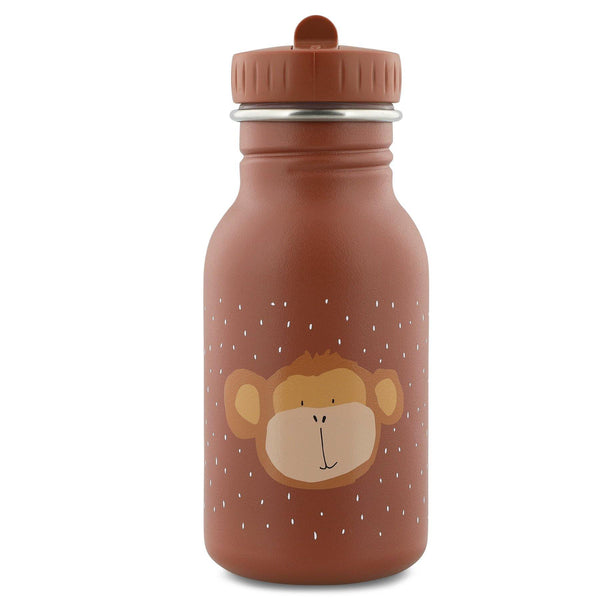Stainless Steel Bottle 350ml - Mr. Monkey - The Crib