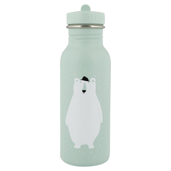Stainless Steel Bottle 500ml - Mr. Polar Bear - The Crib