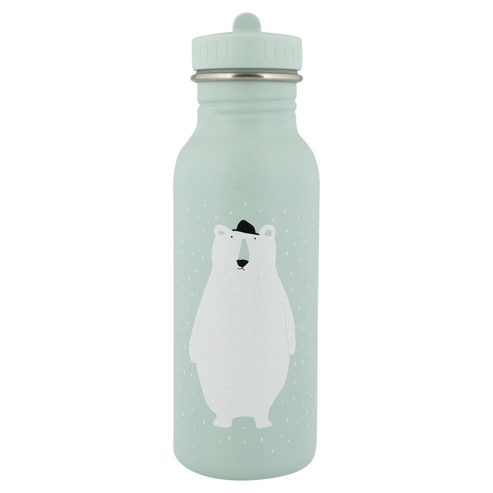 Stainless Steel Bottle 500ml - Mrs. Elephant - The Crib