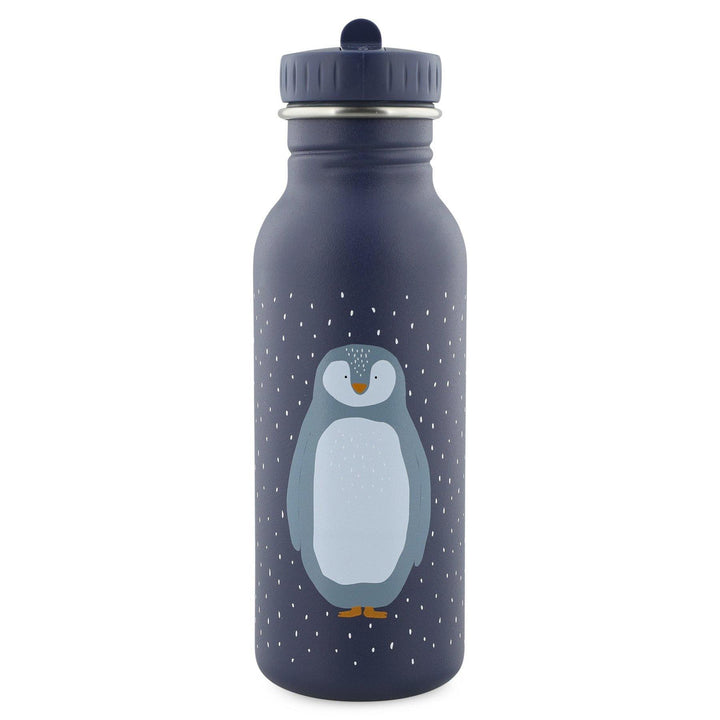 Stainless Steel Bottle 500ml - Mr. Penguin - The Crib