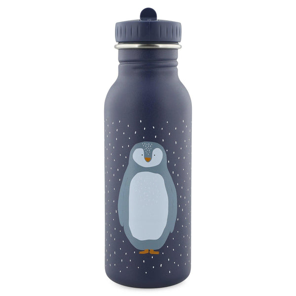 Stainless Steel Bottle 500ml - Mr. Penguin - The Crib
