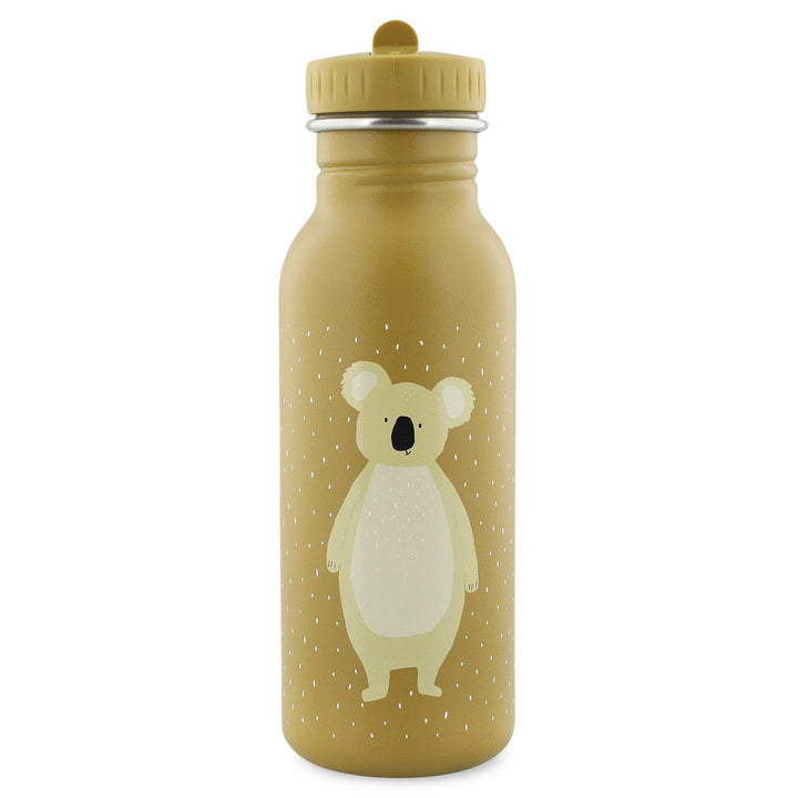 Stainless Steel Bottle 500ml - Mrs. Elephant - The Crib