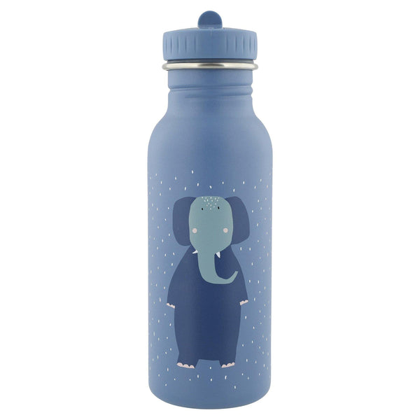 Stainless Steel Bottle 500ml - Mrs. Elephant - The Crib