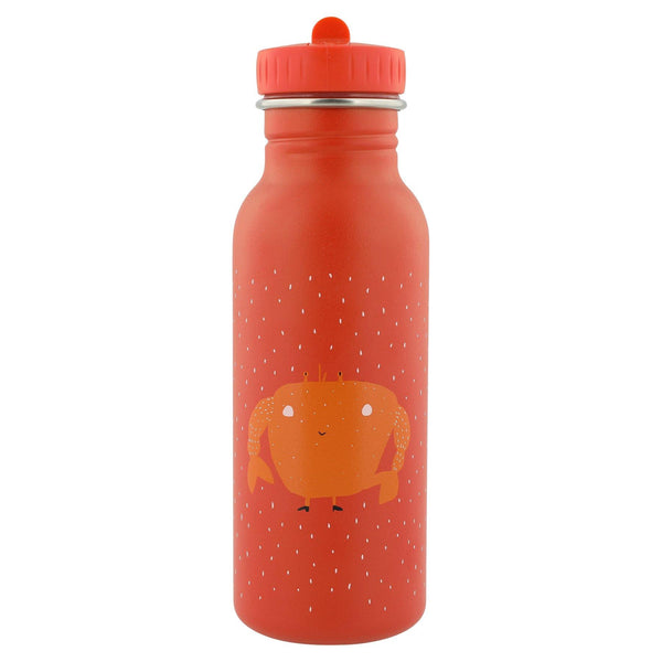 Stainless Steel Bottle 500ml - Mrs. Crab - The Crib
