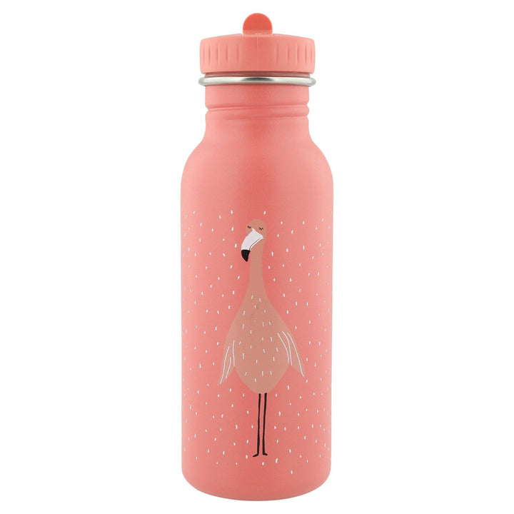 Stainless Steel Bottle 500ml - Mrs. Crab - The Crib