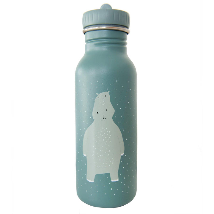 Stainless Steel Bottle 500ml - Mrs. Elephant - The Crib