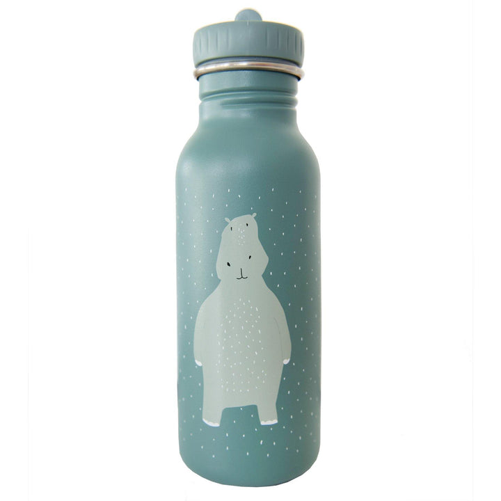 Stainless Steel Bottle 500ml - Mr. Polar Bear - The Crib