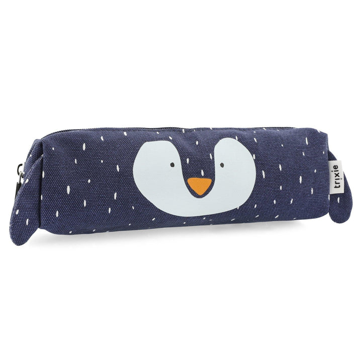 Pencil Case Long - Mrs. Elephant - The Crib