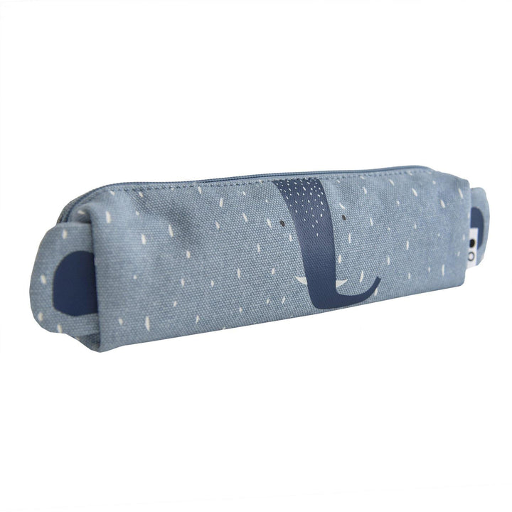 Pencil Case Long - Mrs. Elephant - The Crib