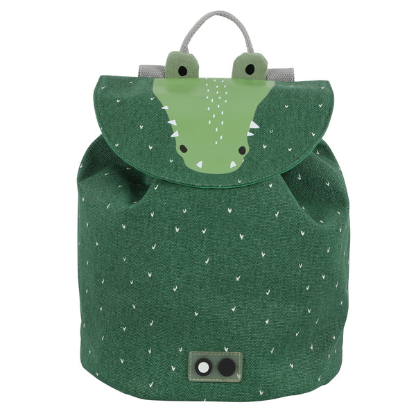 Backpack Mini - Mr. Crocodile