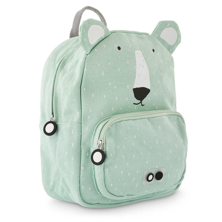 trixie backpack mr. polar bear