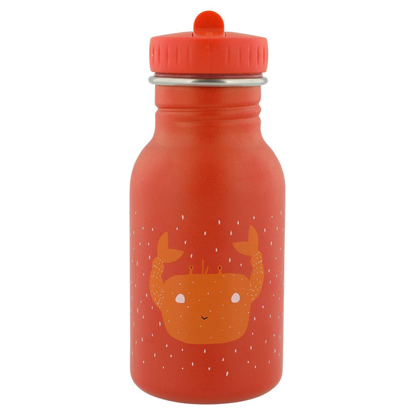 Stainless Steel Bottle 350ml - Mrs. Crab - The Crib