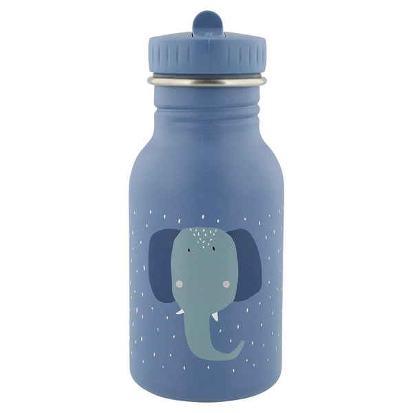 Stainless Steel Bottle 350ml - Mrs. Elephant - The Crib