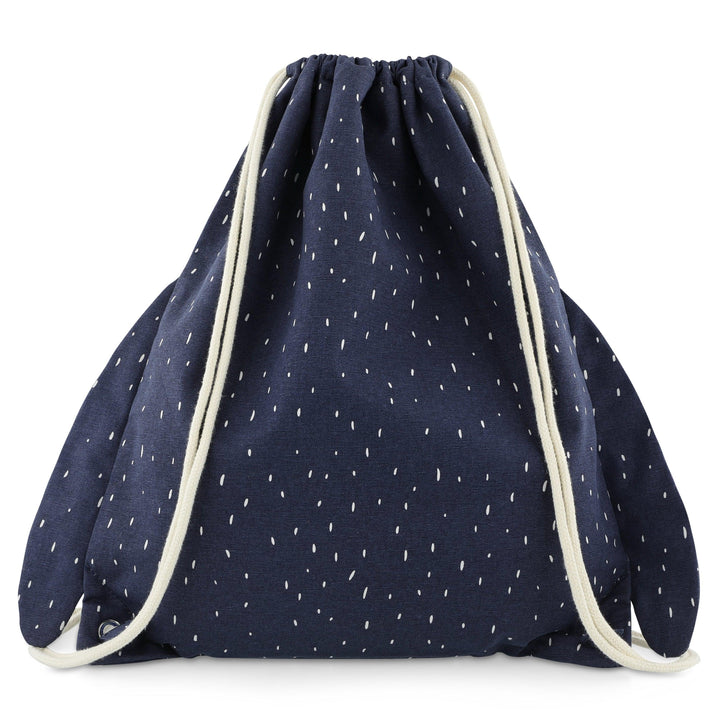 Drawstring Bag - Mr. Penguin - The Crib