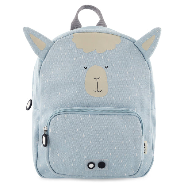 Kids Backpack - Mr. Alpaca