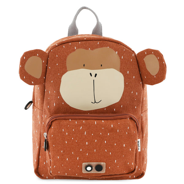 Kids Backpack - Mr. Monkey