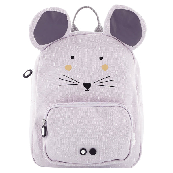 Kids Backpack - Mrs. Mouse