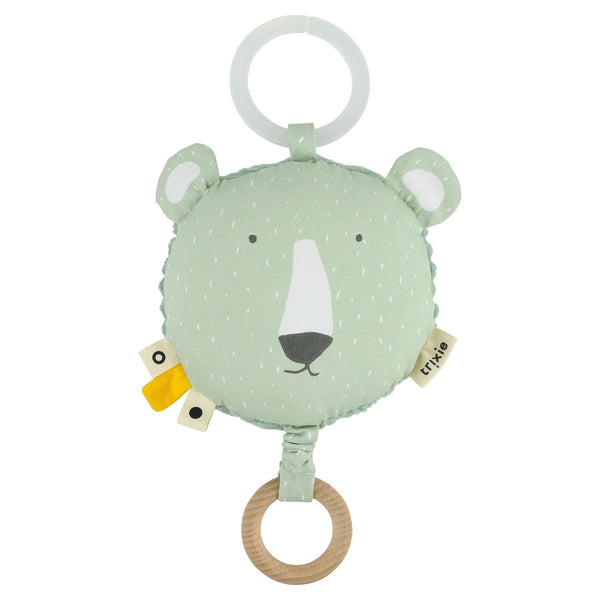 Trixie music toy mr. polar bear