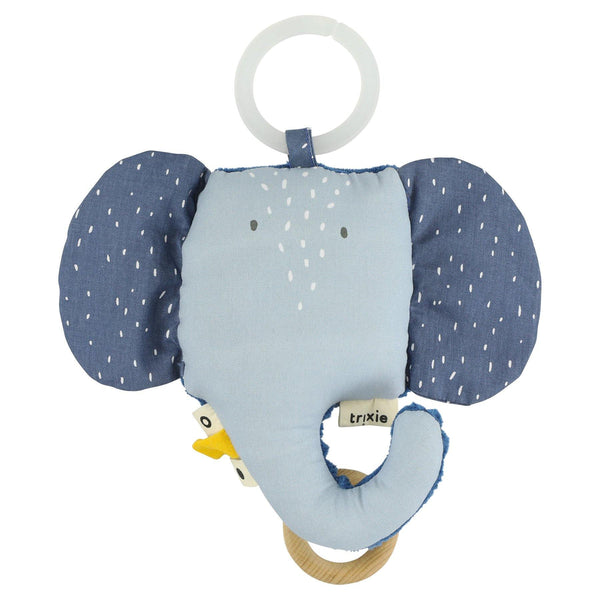Music Toy - Mrs. Elephant - The Crib
