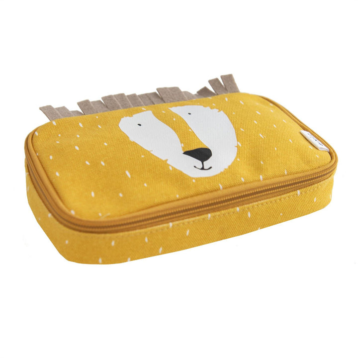 Pencil Case Rectangular - Mr. Crocodile - The Crib