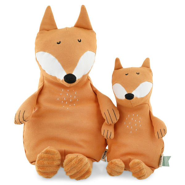 Plush Toy - Mr. Fox