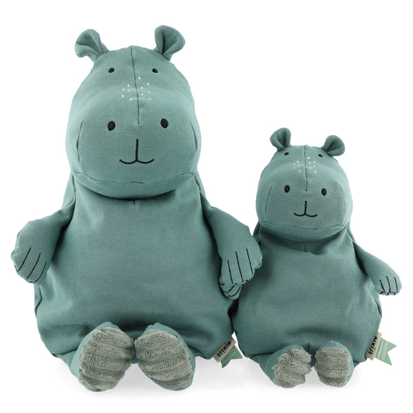 Plush Toy - Mr. Hippo