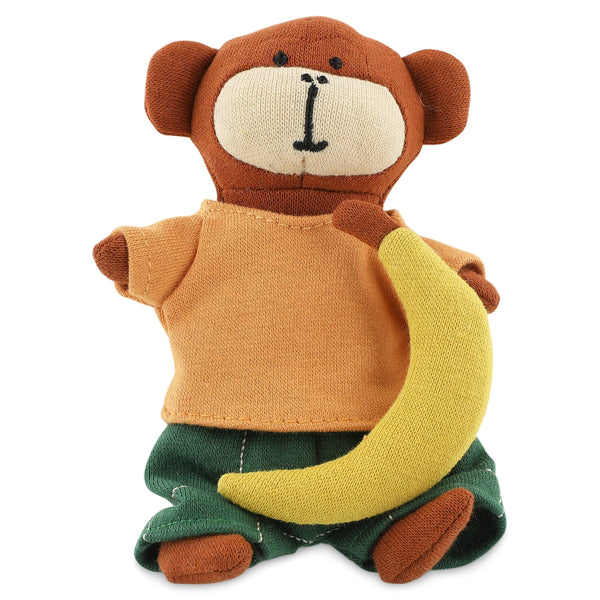 Puppet World Collectable Toy - Mr. Monkey