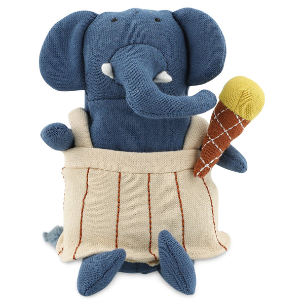 Puppet World Collectable Toy - Mrs. Elephant