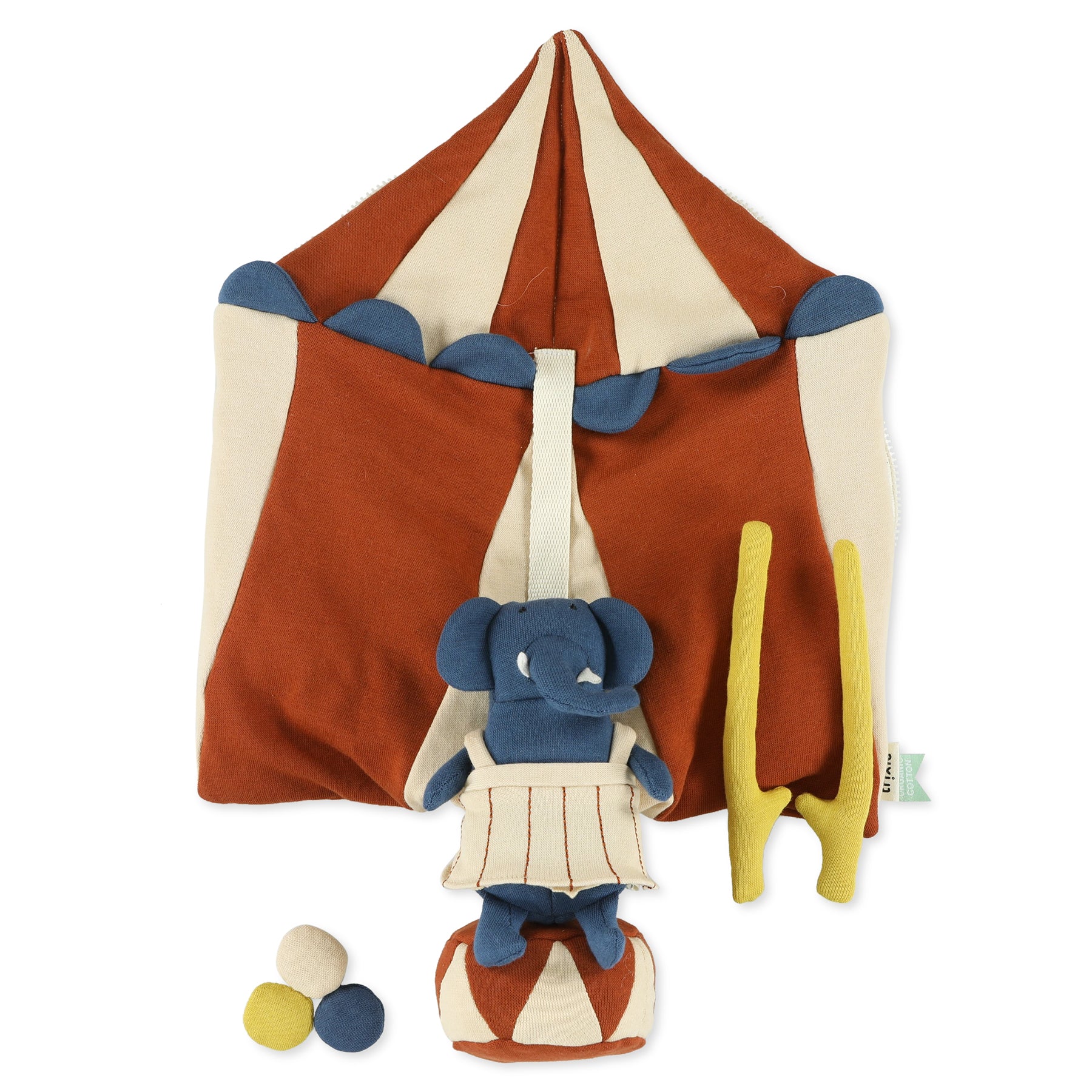 Trixie Puppet World Playset Circus at TheCrib.ae in Dubai, UAE