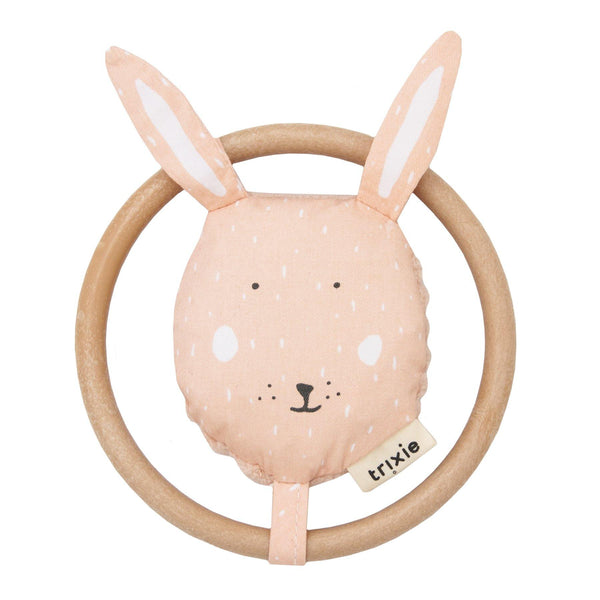 Rattle - Mrs. Rabbit - The Crib