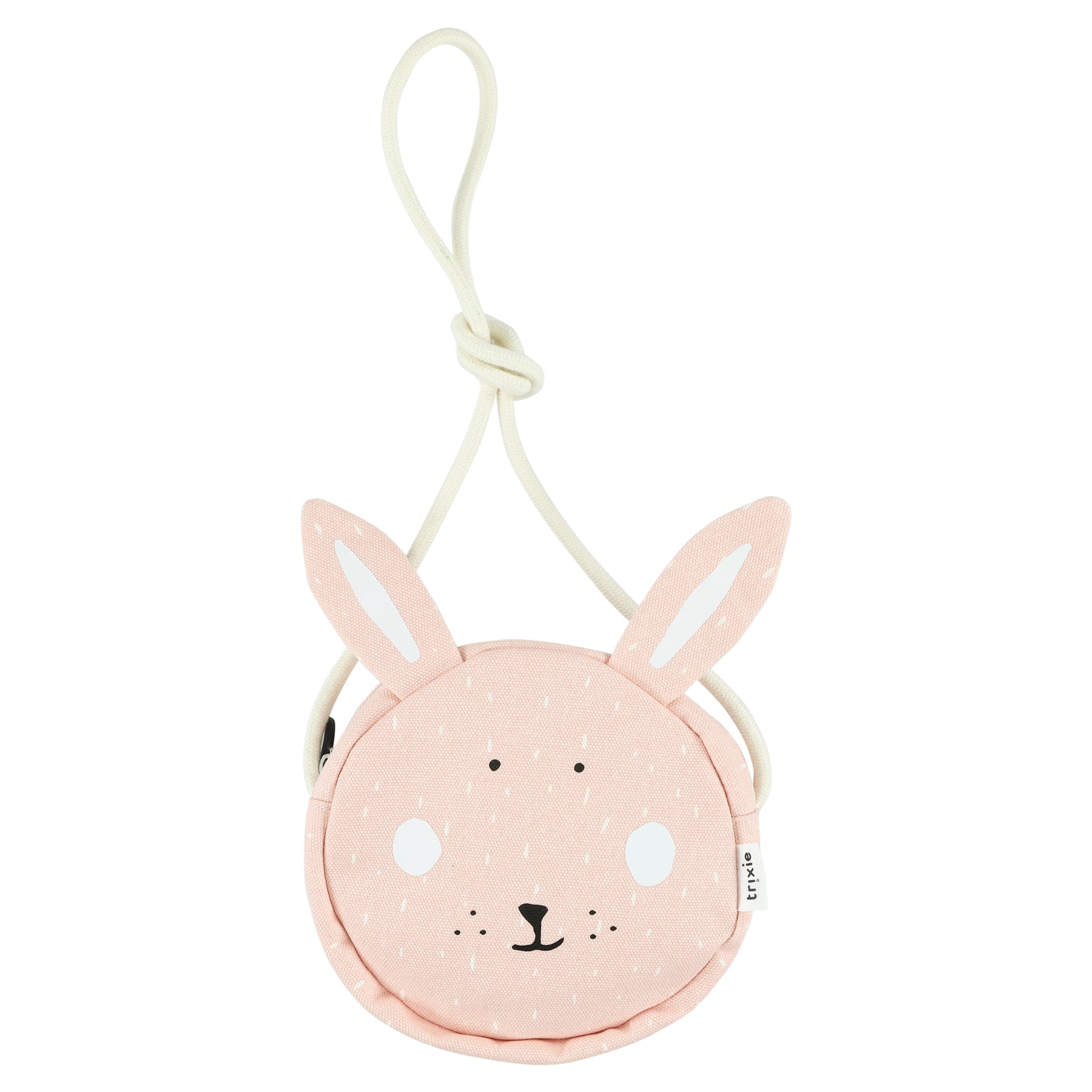 Trixie Round Purse Mrs. Rabbit at TheCrib.ae in Dubai, UAE