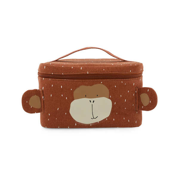 Thermal Lunch Bag - Mr. Monkey