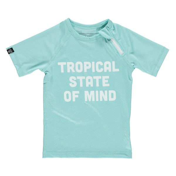 beach & bandits tropical state of mind light blue front